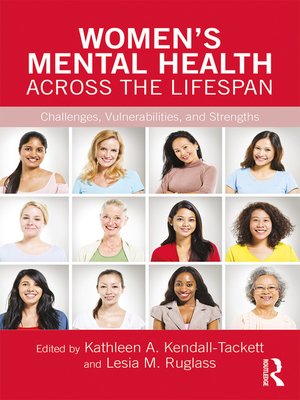cover image of Women's Mental Health Across the Lifespan